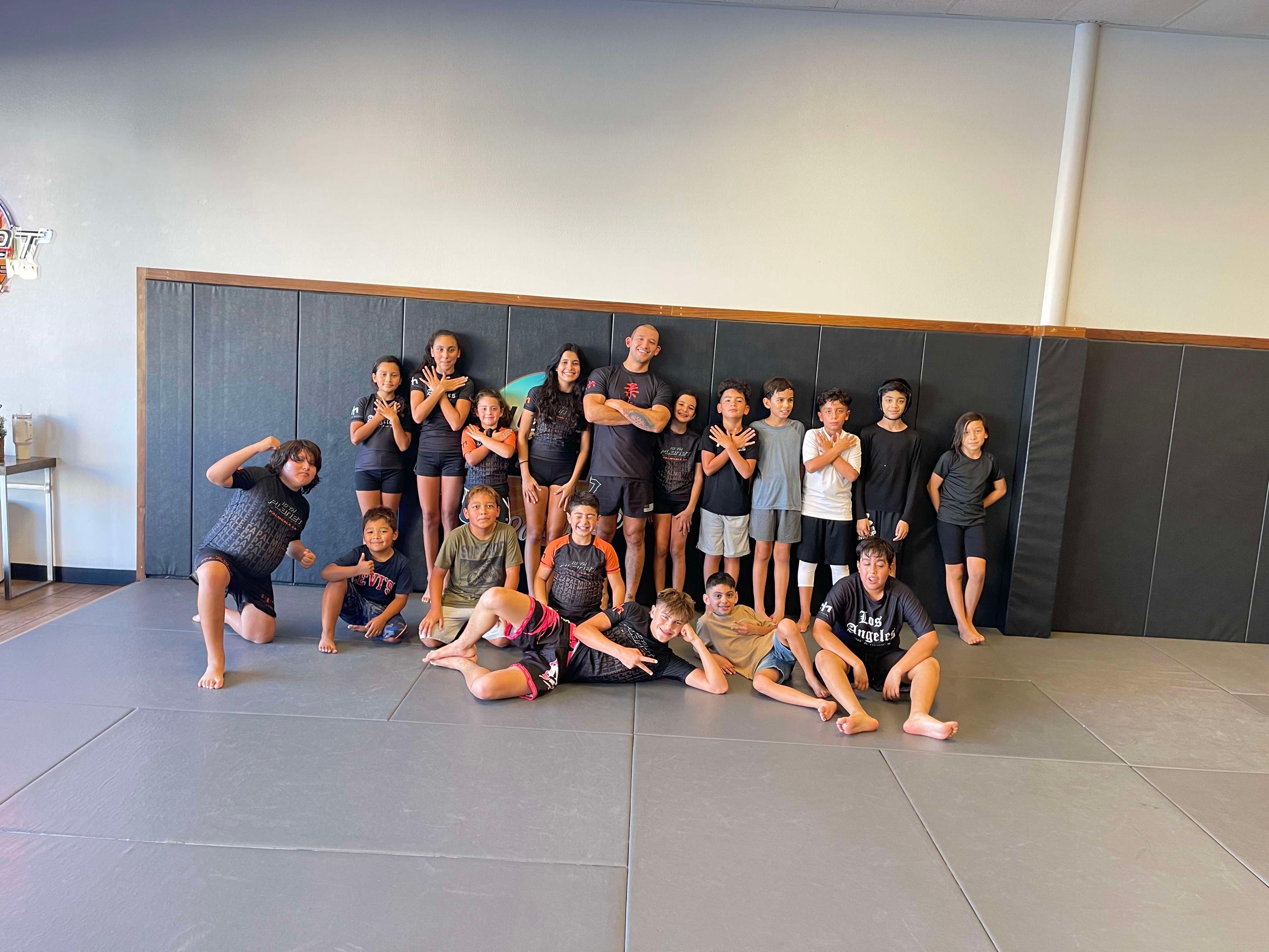 Danny Forero, 10th Planet Palmdale instructor